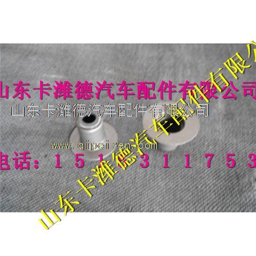 612600040444,潍柴天然气气门阀杆密封套,山东卡潍德汽车配件有限公司