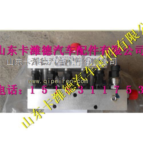612600190350,潍柴天然气燃料计量阀,山东卡潍德汽车配件有限公司