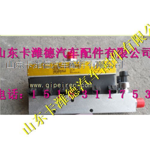 612600190369,潍柴天然气燃料计量阀,山东卡潍德汽车配件有限公司