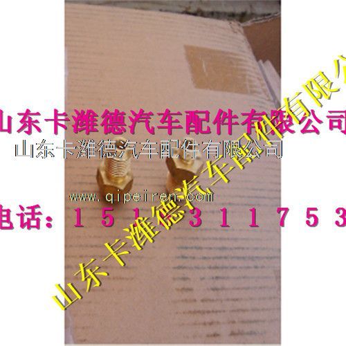 13052068,潍柴天然气燃气接头,山东卡潍德汽车配件有限公司