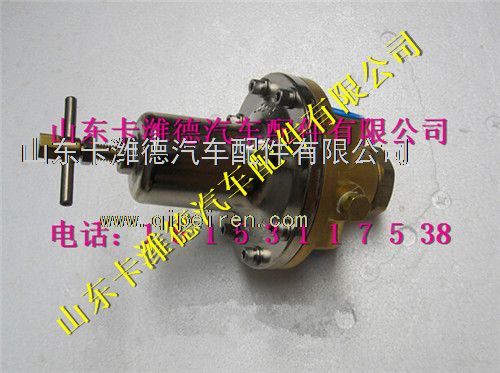 612600190513,潍柴天然气稳压阀,山东卡潍德汽车配件有限公司