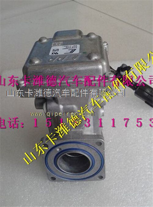 VG1238110013,重汽LNG天然气T12发动机电子调压器,山东卡潍德汽车配件有限公司