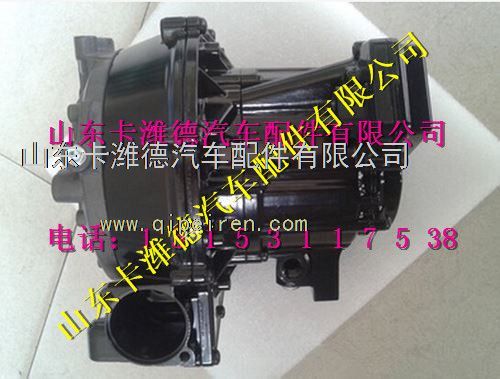 VG1540110410,重汽LNG天然气发动机电子调压器,山东卡潍德汽车配件有限公司