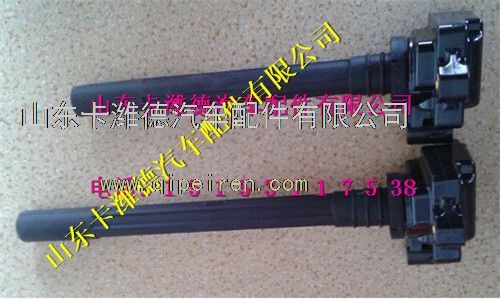 VG1238080004,重汽天然气点火线圈,山东卡潍德汽车配件有限公司