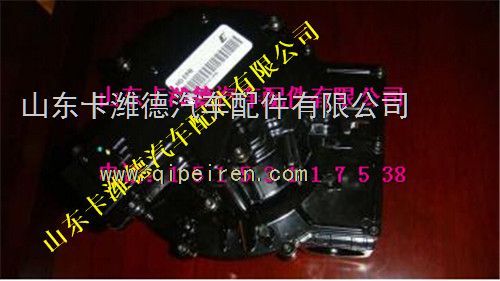 VG1540110410,重汽天然气电子调压器总成,山东卡潍德汽车配件有限公司