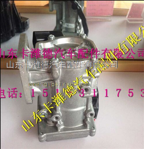 VG1238110013,重汽天然气发动机电子调压器,山东卡潍德汽车配件有限公司