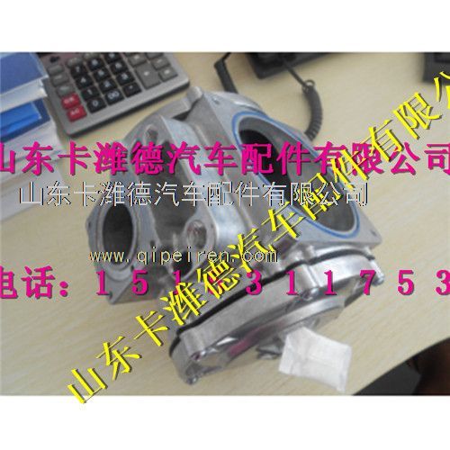 VG1238110012,重汽天然气发动机混合器,山东卡潍德汽车配件有限公司