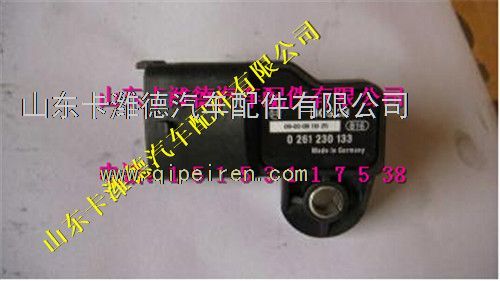 VG1540090055     0261230133,重汽天然气进气压力温度传感,山东卡潍德汽车配件有限公司