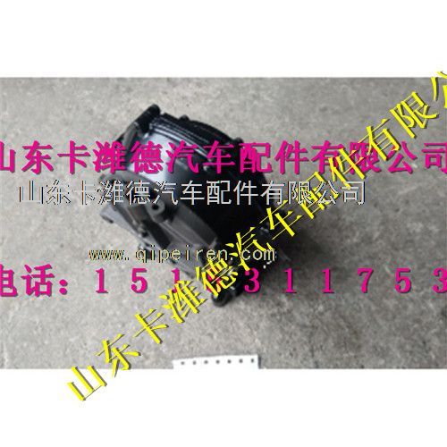 VG1238110127,重汽天然气双级减压器,山东卡潍德汽车配件有限公司