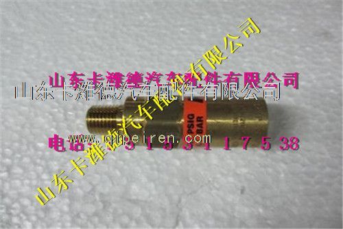 WG10000006（DZ93259560148）,西安德森LNG气瓶副安全阀,山东卡潍德汽车配件有限公司