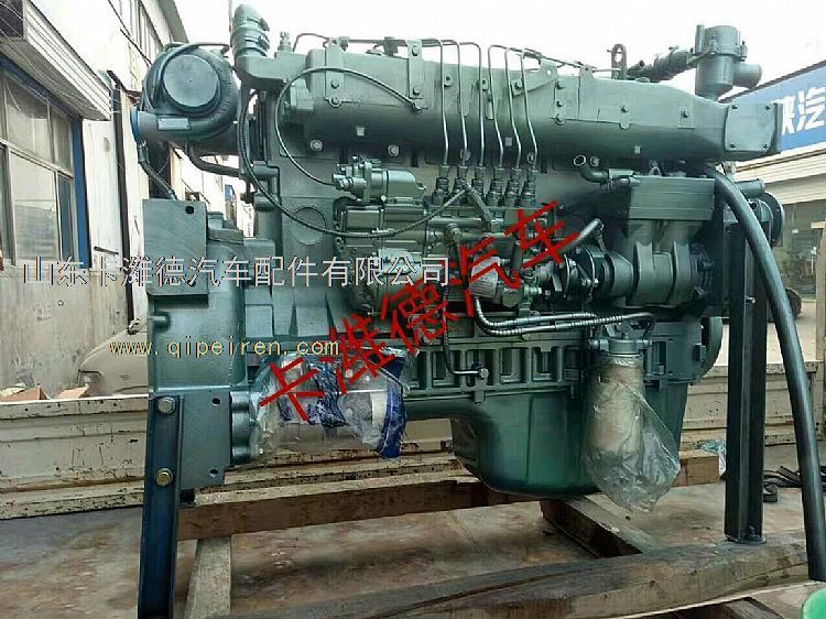 612630900009,潍柴发动机气缸体,山东卡潍德汽车配件有限公司