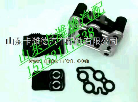 ,尿素泵泵头,山东卡潍德汽车配件有限公司