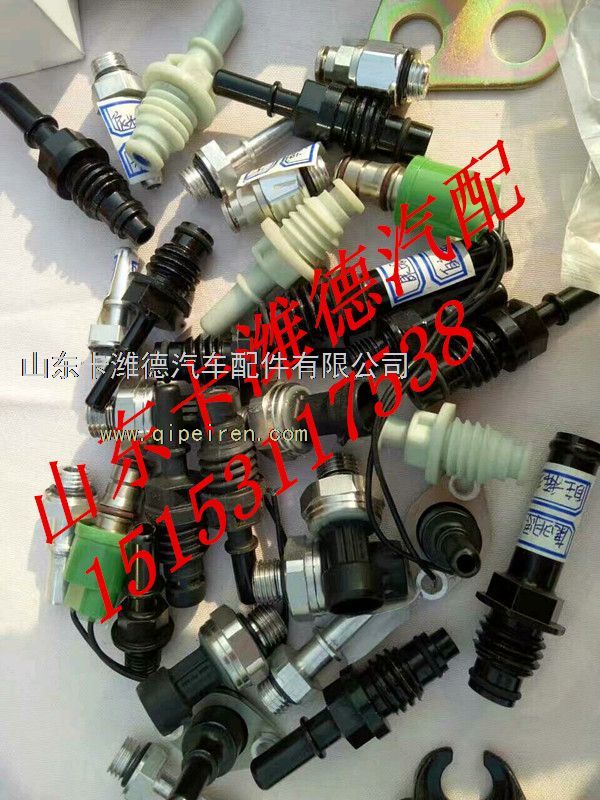 博士6.5,尿素泵喷射接头,山东卡潍德汽车配件有限公司