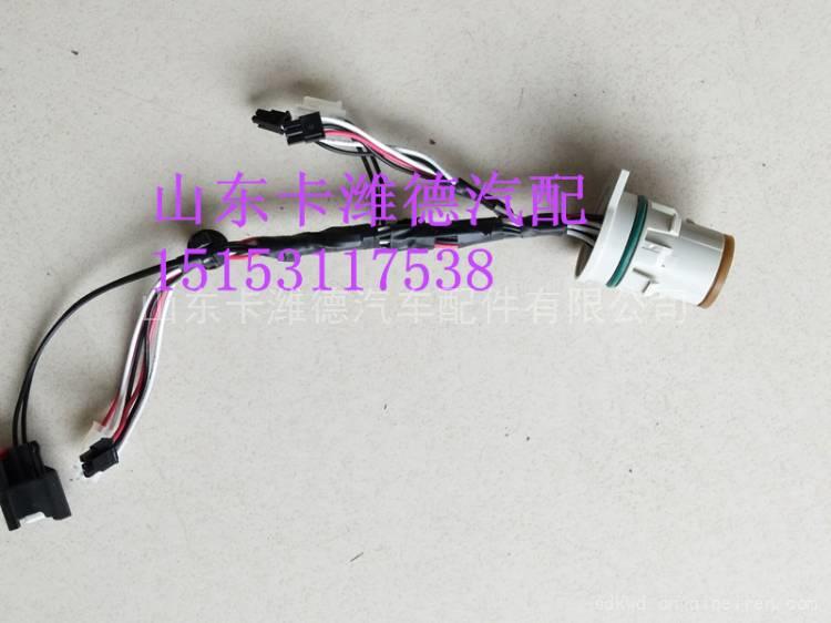 24V-A041B881,Ecofit尿素泵体内线束,山东卡潍德汽车配件有限公司