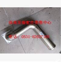 濟(jì)南豪瀚配件重汽豪運中冷器進(jìn)氣管豪運駕駛室重汽豪運駕駛室空殼