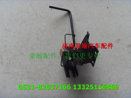 AZ9516570002,豪瀚油门支架豪瀚油门线 豪瀚发动机豪瀚配件,济南驭无疆汽车配件有限公司