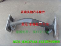 重汽豪瀚駕駛室管狀橫梁豪瀚駕駛室前懸總成豪瀚橫梁