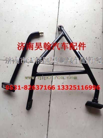 AZ1651770062,重汽豪瀚配件豪瀚后视镜支架豪瀚右后视镜三角支架高顶右副小支架,济南驭无疆汽车配件有限公司