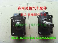 重汽豪瀚配件5噸前橋轉(zhuǎn)向節(jié) 重汽豪瀚汽車(chē)配件  豪瀚駕駛室配件