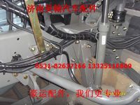 重汽豪瀚配件舉升缸限位塊 重汽豪瀚汽車(chē)配件  豪瀚駕駛室配件