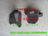 重汽豪瀚配件動(dòng)力缸支架   重汽豪瀚汽車配件  豪瀚駕駛室配件