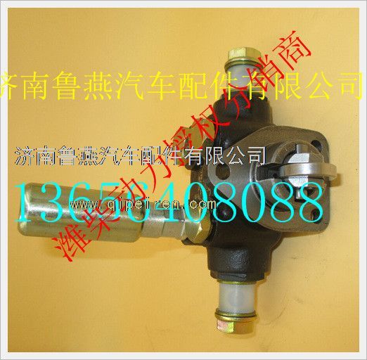612600080343,潍柴输油泵,济南鲁燕汽车配件有限公司