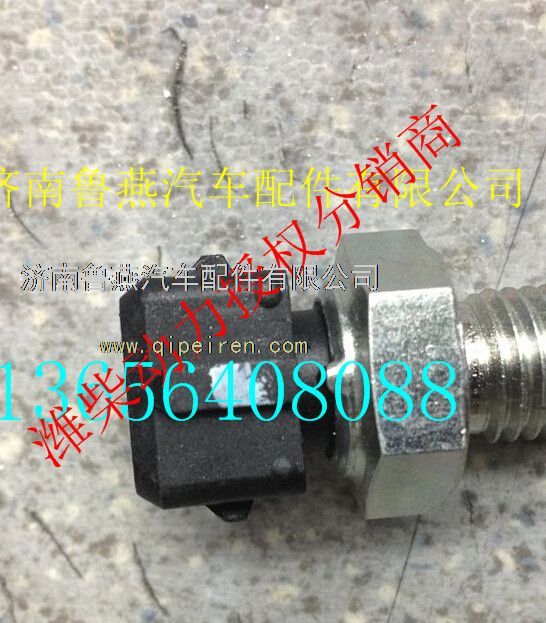 重汽曼MC11水温传感器 图1