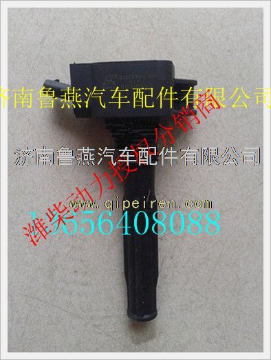 DQR2245-DM,潍柴LNG天然气发动机博世系统点火线圈,济南鲁燕汽车配件有限公司