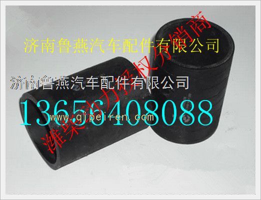 上柴D6114发动机橡胶水管Q/SC646-64/100