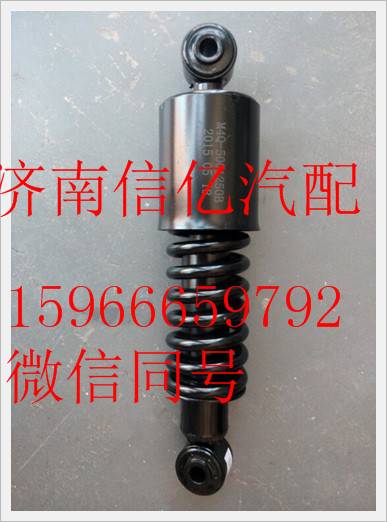 M4Q-5001250B,柳汽霸龙驾驶室减震器后,济南信亿汽车配件有限公司