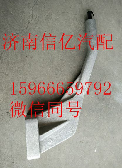 3697268,欧曼GTL风扇罩支架,济南信亿汽车配件有限公司