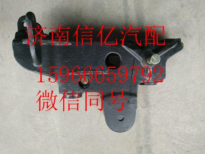 H4502A01112A0,欧曼GTL前悬置上支座总成右,济南信亿汽车配件有限公司