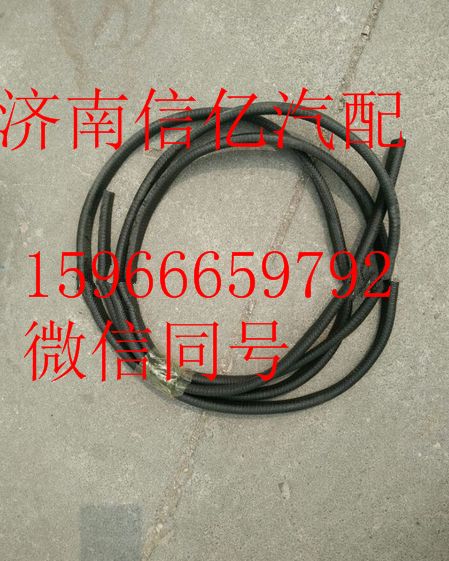,欧曼车门框密封条,济南信亿汽车配件有限公司