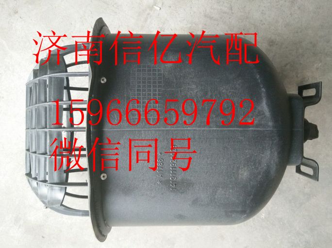 1419111920029,欧曼空滤进气弯管,济南信亿汽车配件有限公司