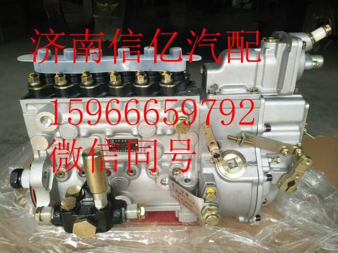 160561546,欧曼喷油泵总成,济南信亿汽车配件有限公司