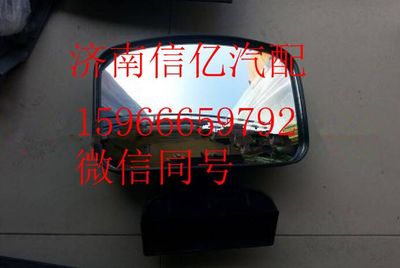 ,北方奔驰V三车门镜,济南信亿汽车配件有限公司