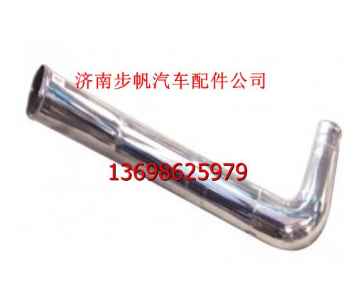 重汽D10发动机进气管总成