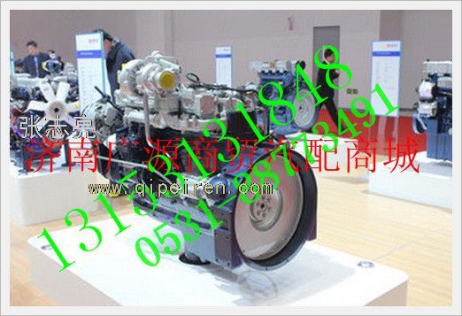 潍柴WP6.240E32发动机总成,,济南步帆汽车配件公司