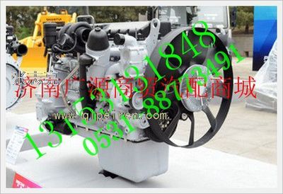 潍柴WP9H310E50国五发动机总成,,济南步帆汽车配件公司