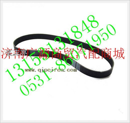 重汽WD12发动机多楔带