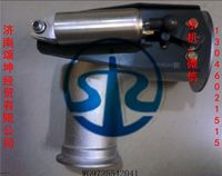 EVB排氣管總成WG9725542041