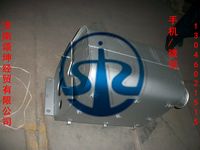 WG9727540003   外排消声器总成