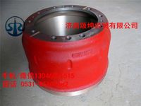 德龍后制動(dòng)鼓