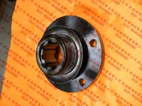 180-4-8   貫通軸凸緣