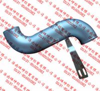 中冷器出氣管WG9725530230