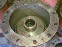 行星減速器