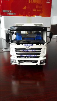 陜汽德龍F(tuán)3000自卸車（英文版）