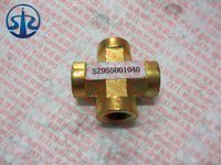 SZ955001040   四通接头