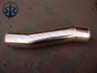 DZ95259534034   中冷器进气管