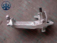 DZ91259240163   操纵器总成